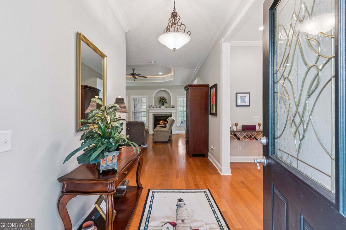 Casa en Brunswick, Georgia, Estados Unidos 2 - 19063213