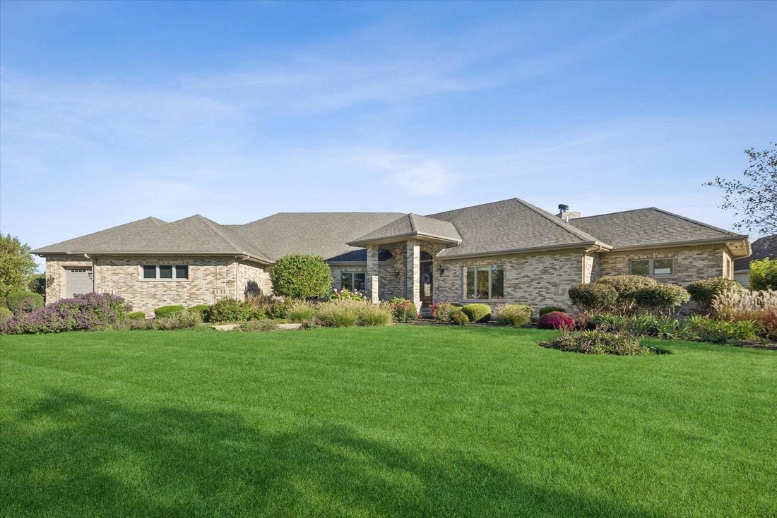 Casa a Plainfield, Illinois, Stati Uniti 2 - 19059698