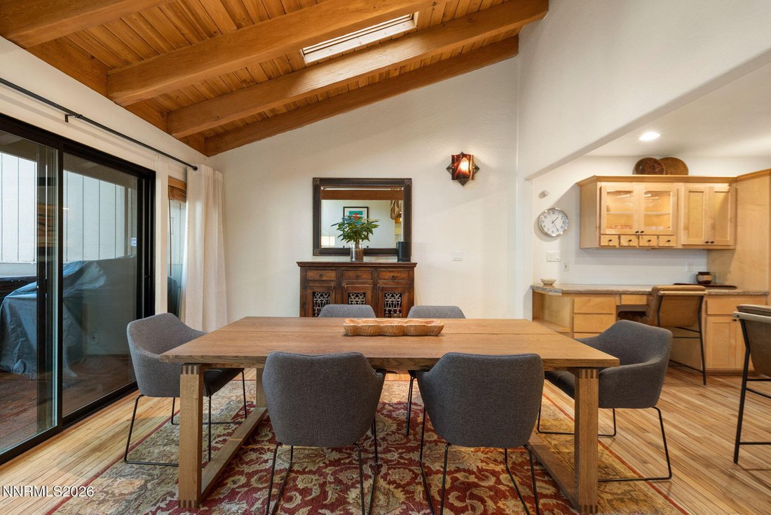 Townhouse en Glenbrook, Nevada, Estados Unidos 3 - 19062476