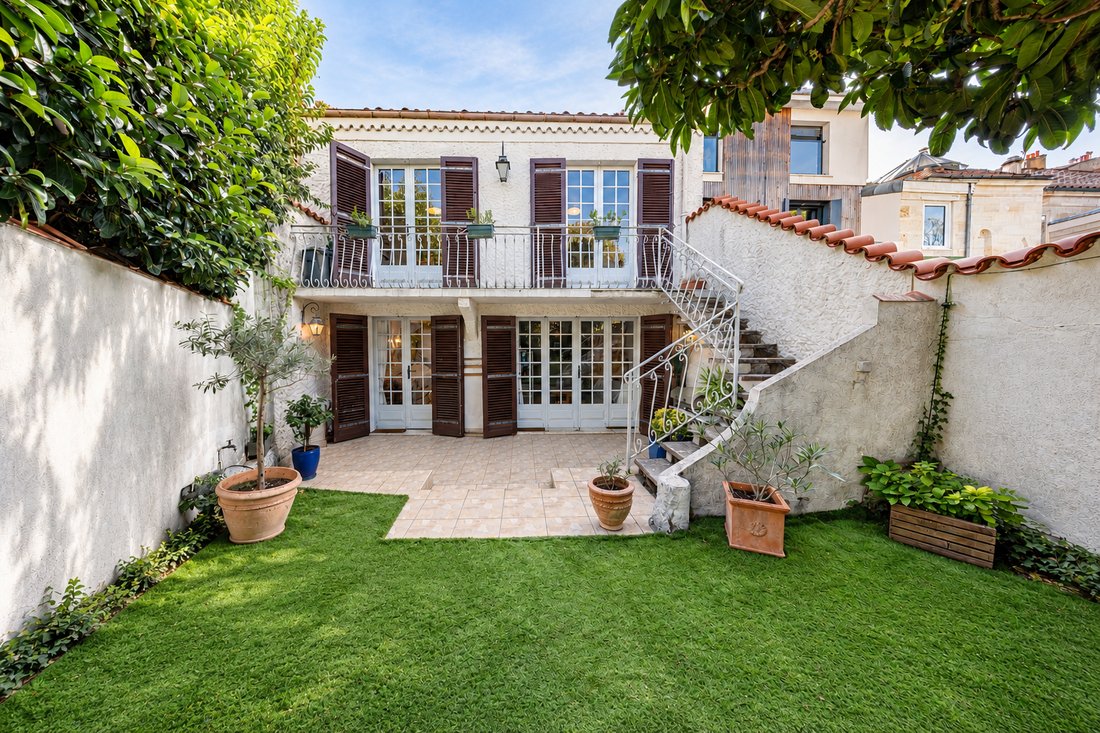 House in Le Lac-Bacalan, Bordeaux, France 1 - 18365818
