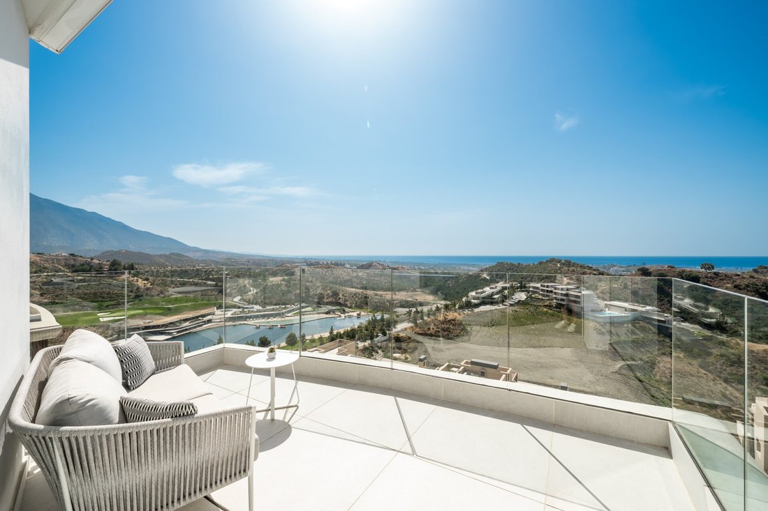 Penthouse en La Quinta, Benahavís, Andalucía 5 - 19062529