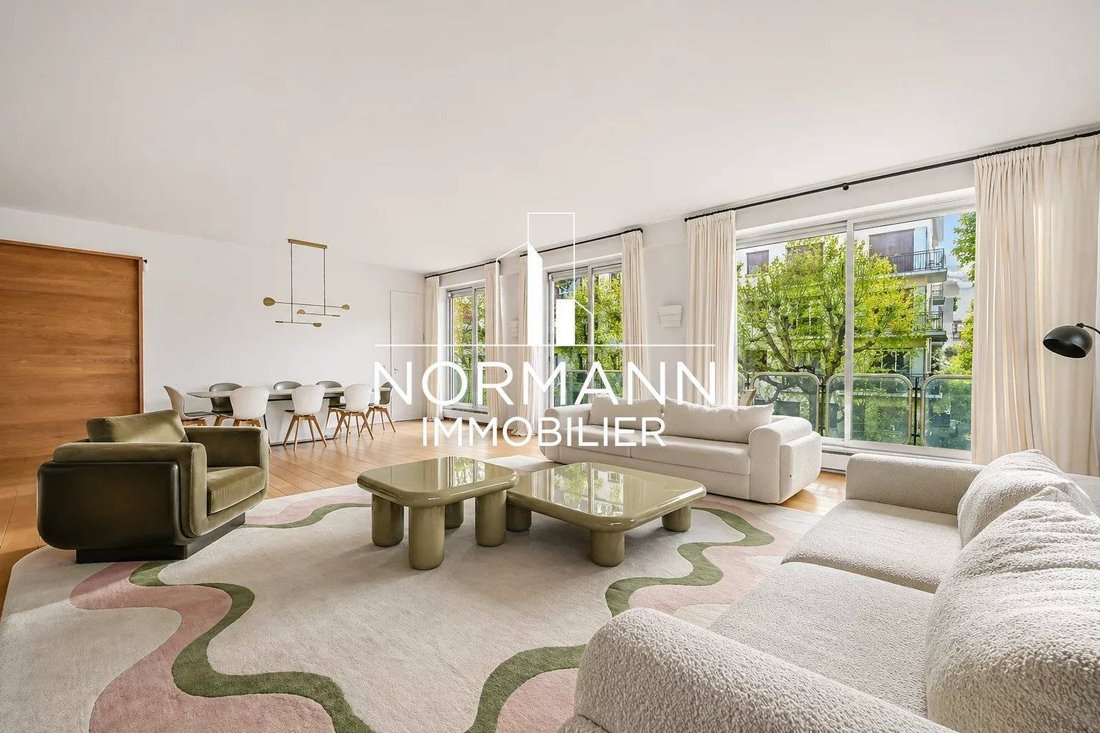Appartamento a La Plaine des Sablons, Neuilly-sur-Seine, Francia 4 - 19064336
