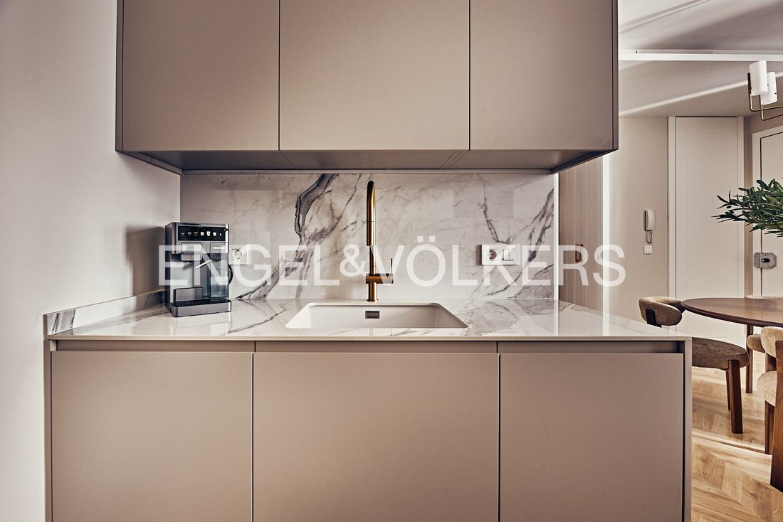 Apartment in Barrio Salamanca, Madrid, Spain 4 - 19064402