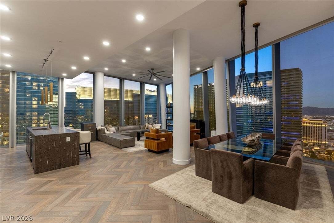 Casa en Las Vegas, Nevada, Estados Unidos 4 - 19062166