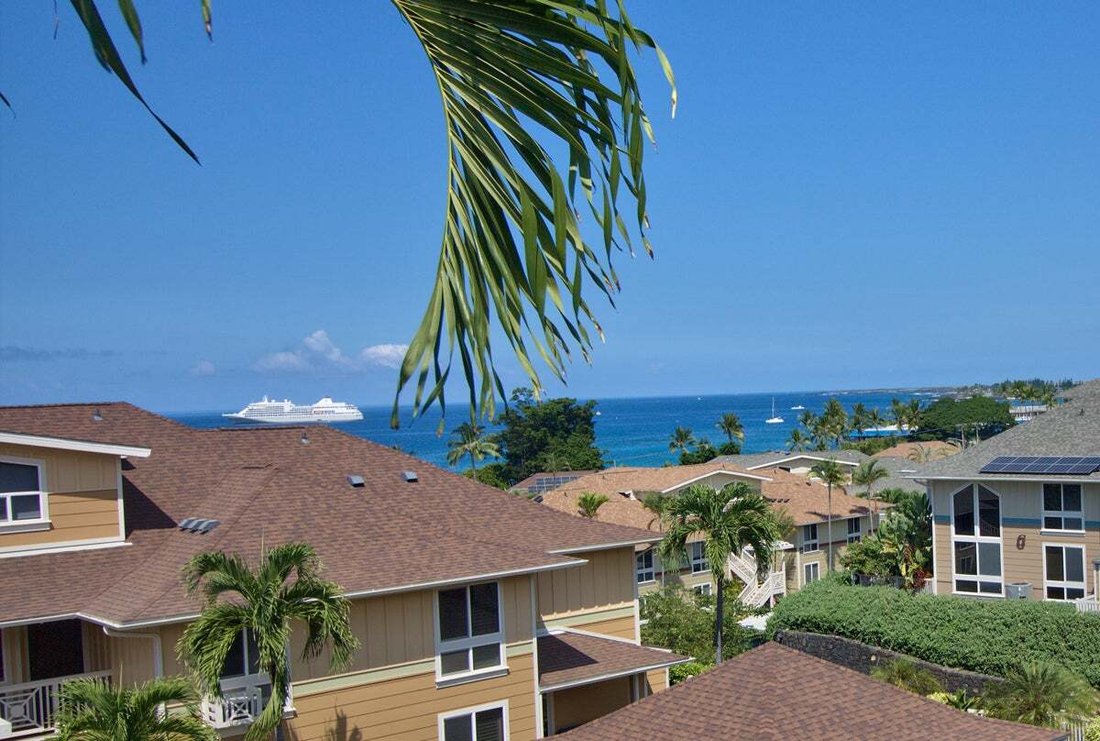 Appartement à Kailua-Kona, Hawaï, États-Unis 1 - 19061961