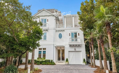Haus in Santa Rosa Beach, Florida, Vereinigte Staaten 1