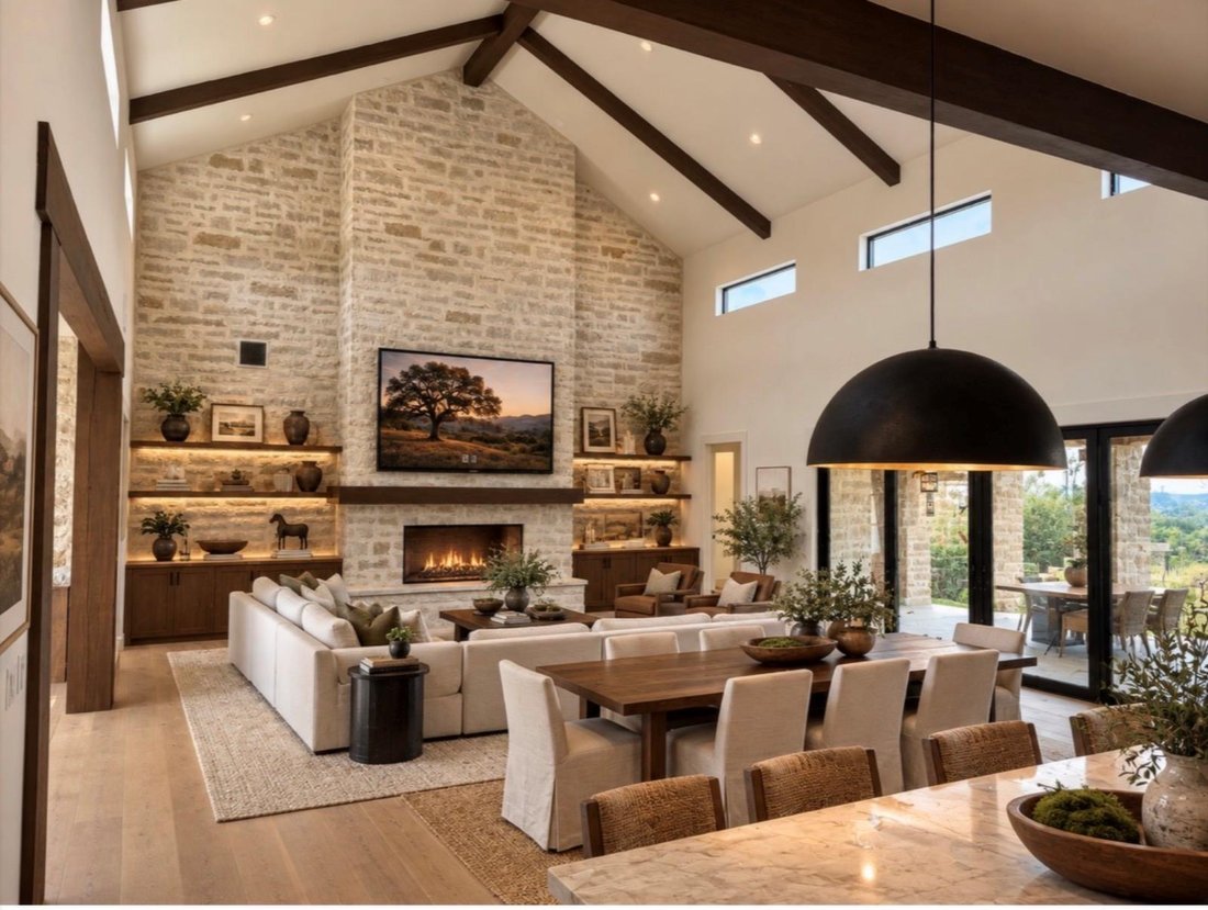 Casa a Round Mountain, Texas, Stati Uniti 5 - 19063135