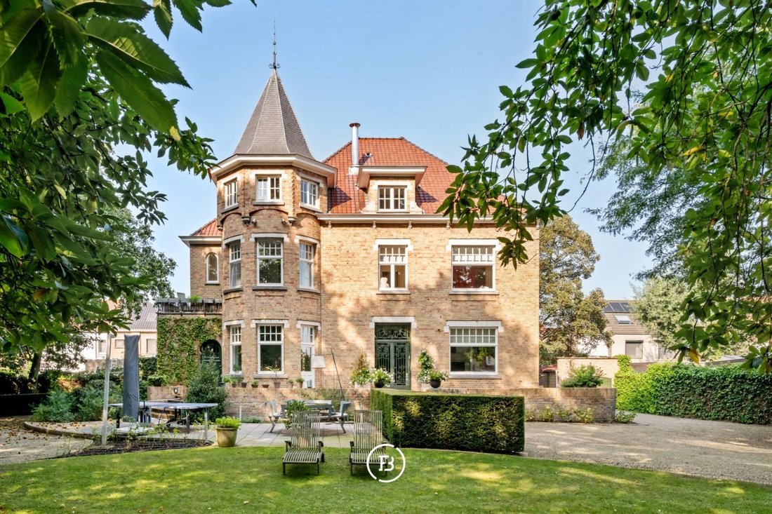 Villa in Bruges, Flanders, Belgium 1 - 19059594