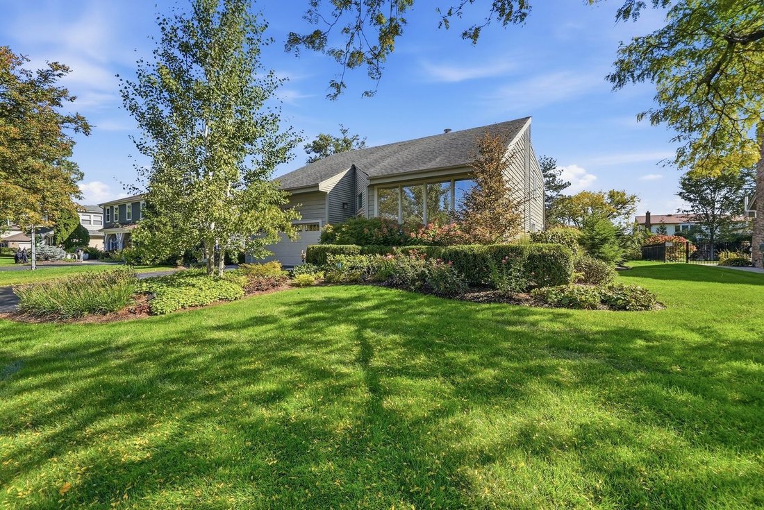 House in Burr Ridge, Illinois, United States 3 - 19063312