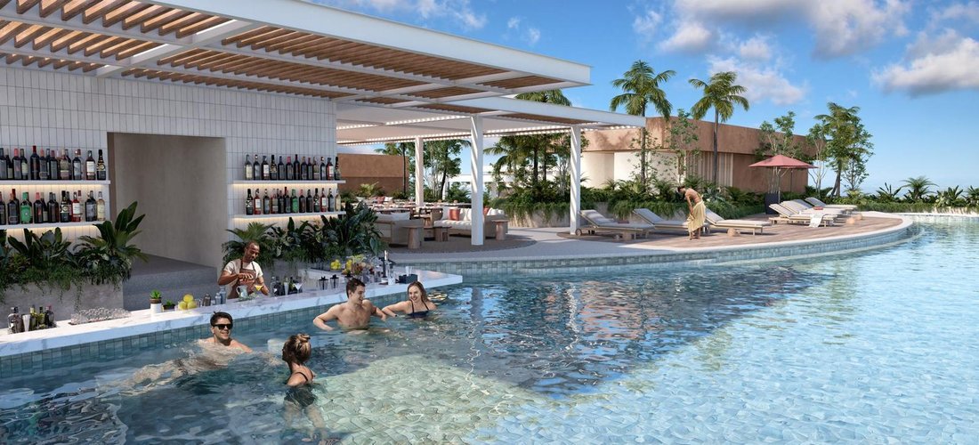 Apartment in Playa del Carmen, Quintana Roo, Mexico 4 - 19061596