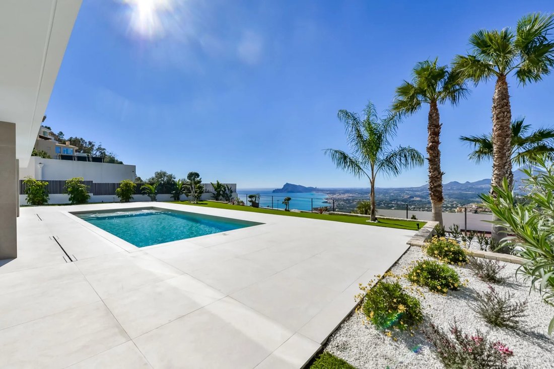Villa in Altea Hills, Altea, Land Valencia 1 - 19060233