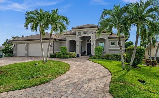 Casa a Cape Coral, Florida, Stati Uniti 1