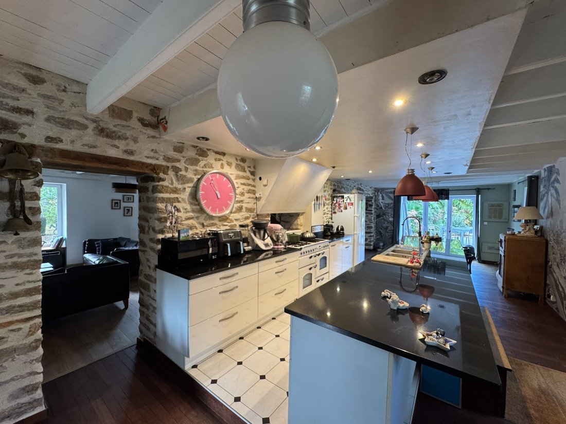 House in Riec-sur-Belon, Brittany, France 2 - 19065702