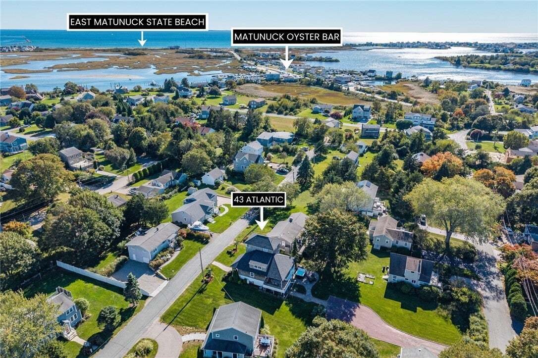 Maison à South Kingstown, Rhode Island, États-Unis 2 - 19059331