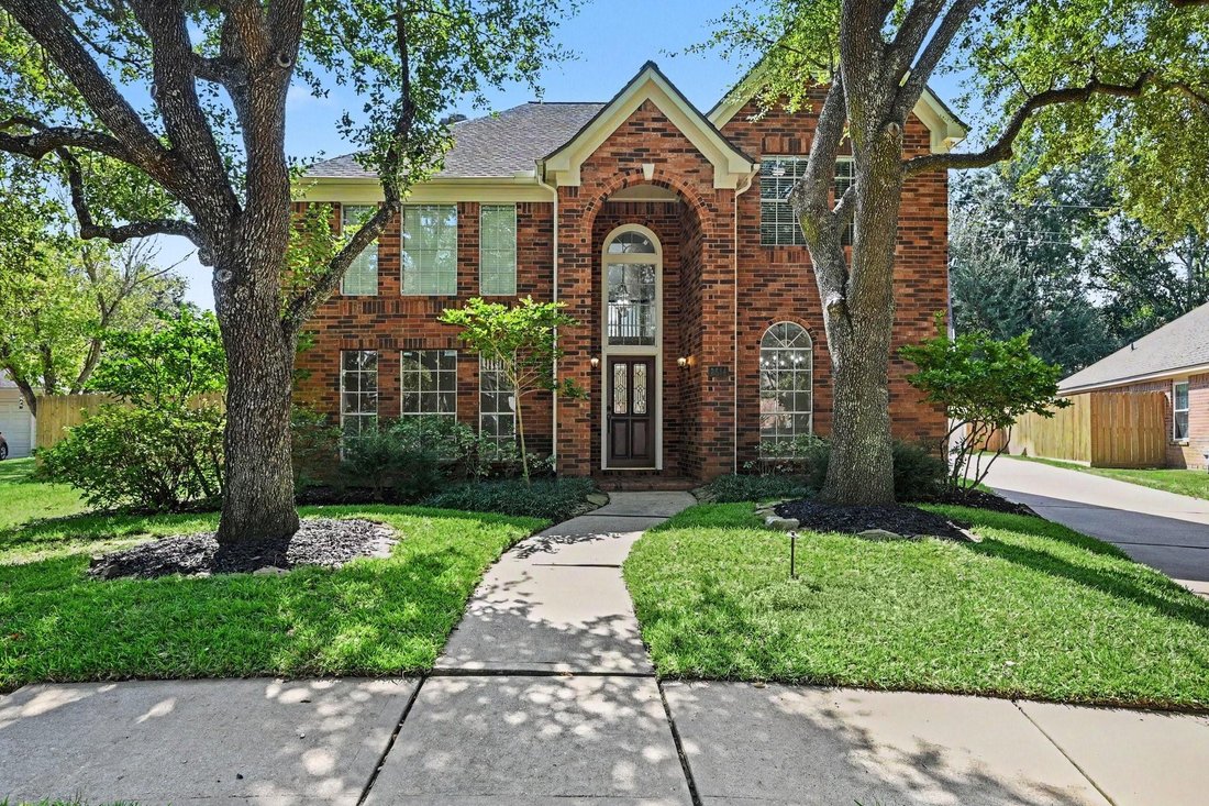 Casa en Katy, Texas, Estados Unidos 1 - 19063597