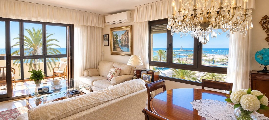 Apartment in Playa De La Malagueta, Centro, Malaga 3 - 19059863