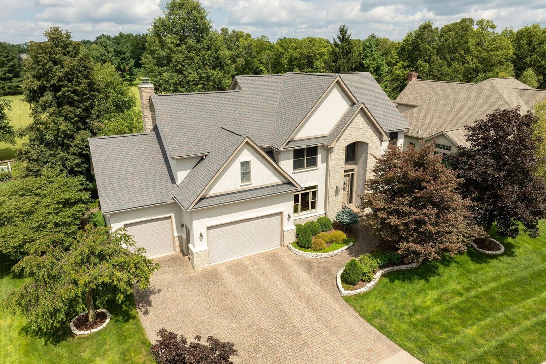 Haus in Dublin, Ohio, Vereinigte Staaten 4 - 19059215