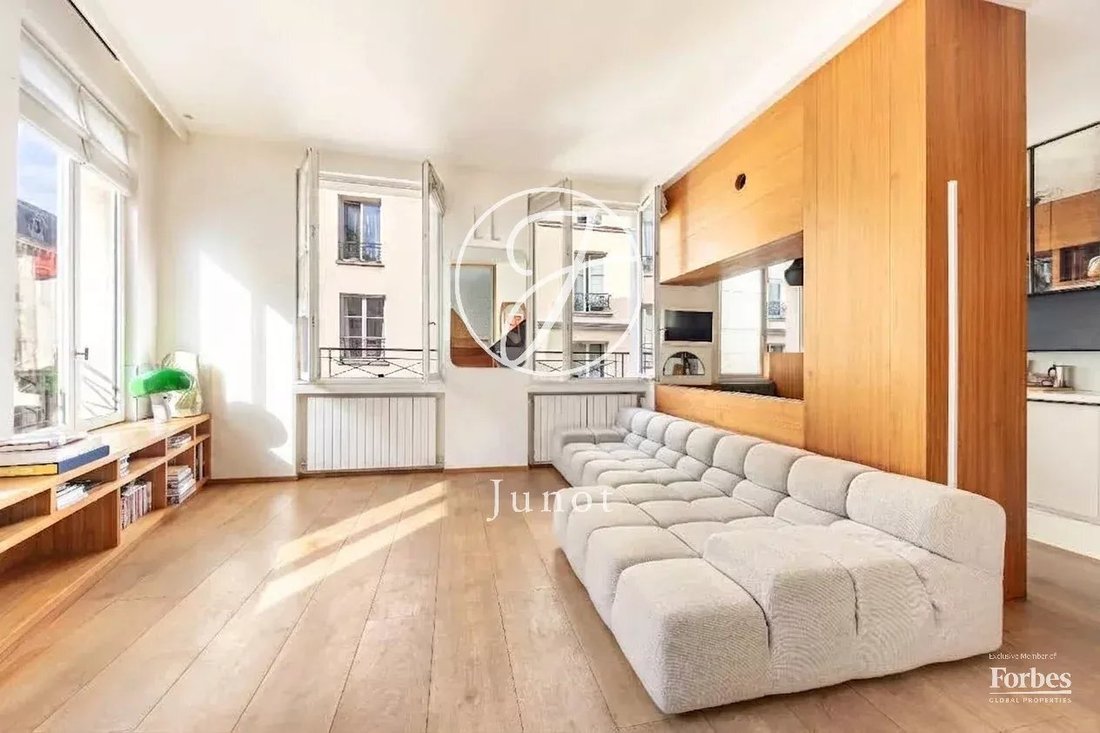 Wohnung in Paris 1er Arrondissement, Paris, Frankreich 2 - 19060430
