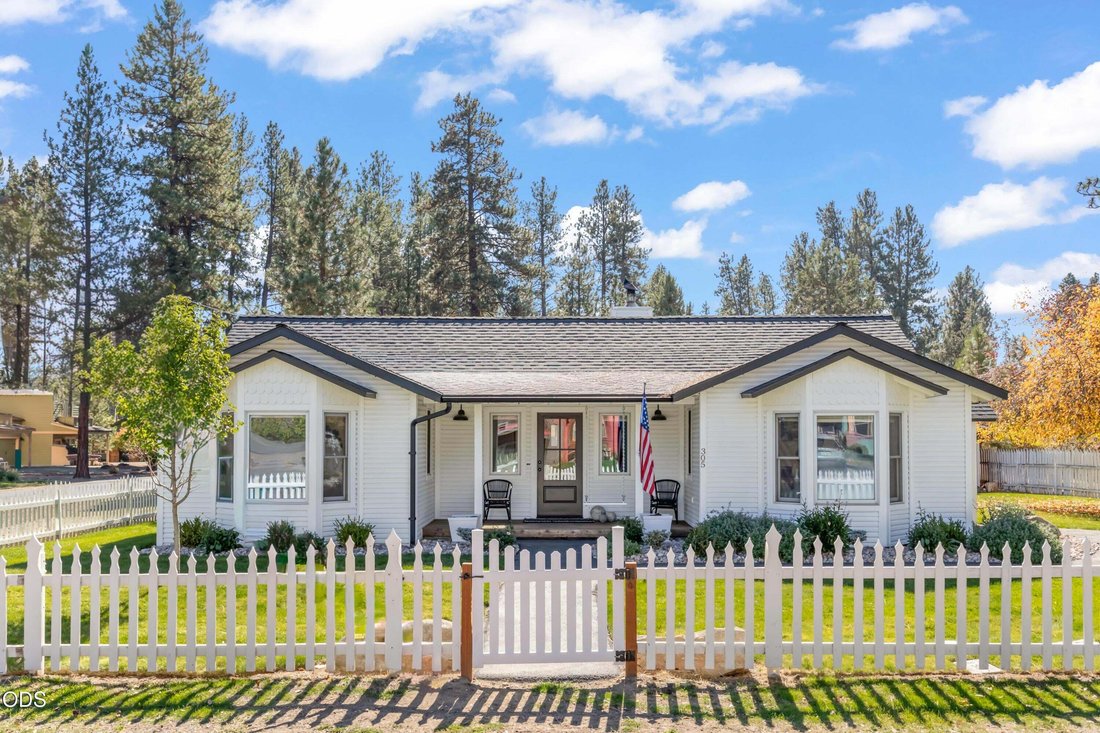 Casa a Sisters, Oregon, Stati Uniti 1 - 19062185