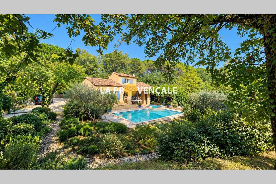 Villa a Centre Ville, Saint-Maximin-la-Sainte-Baume, Francia 2 - 19060262