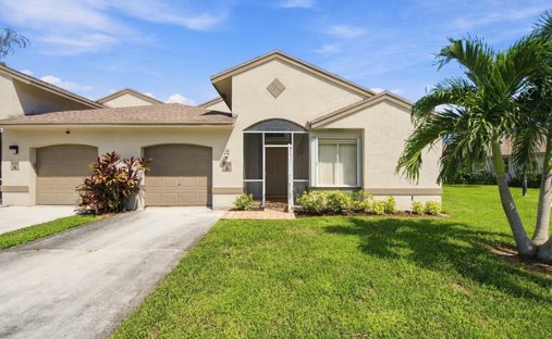 Maison à Boca Raton, Floride, États-Unis 1