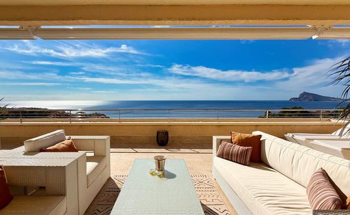 Apartamento en Zona de Mascarat, Comunidad Valenciana, España 1