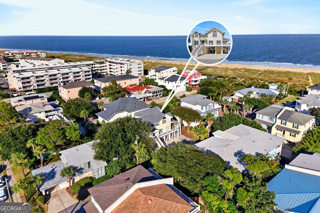 House in Tybee Island, Georgia, United States 2 - 19061163