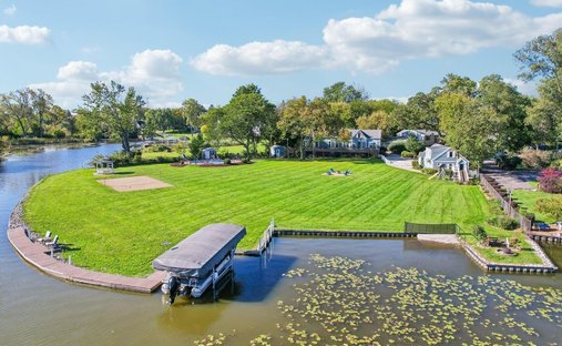 Haus in Fox Lake, Illinois, Vereinigte Staaten 1