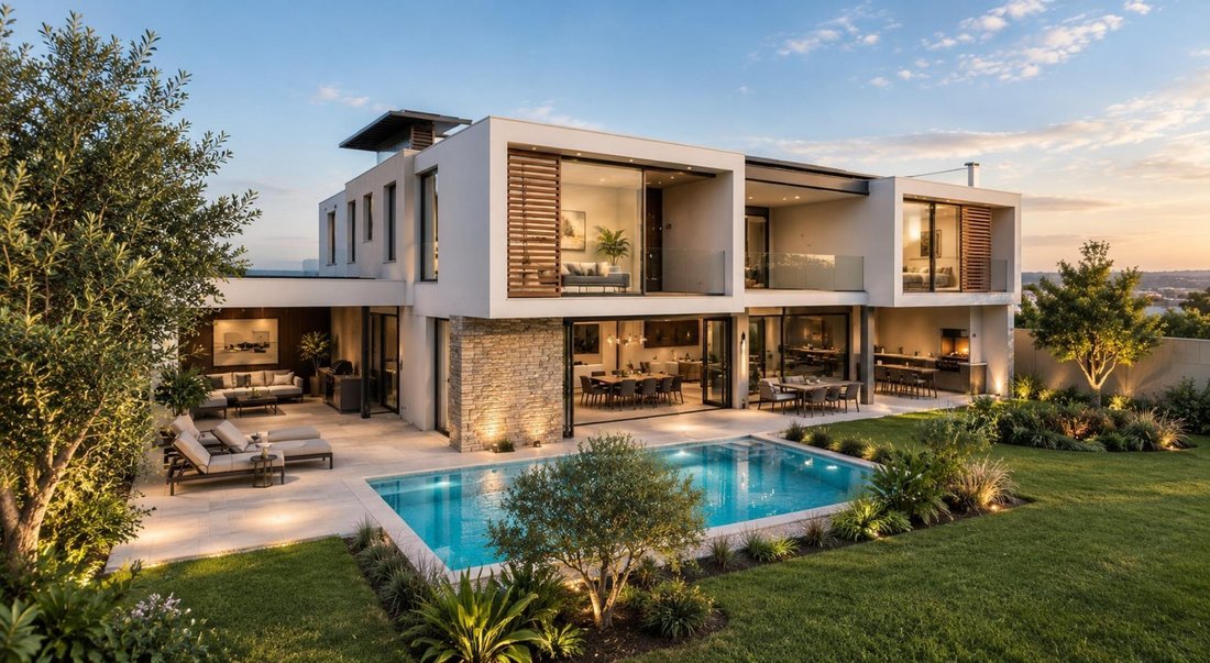 Casa a Oubaai Golf Estate, Provincia del Capo Occidentale, Sudafrica 1 - 19064378