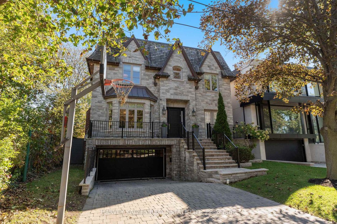 Casa a Toronto, Ontario, Canada 1 - 19065448