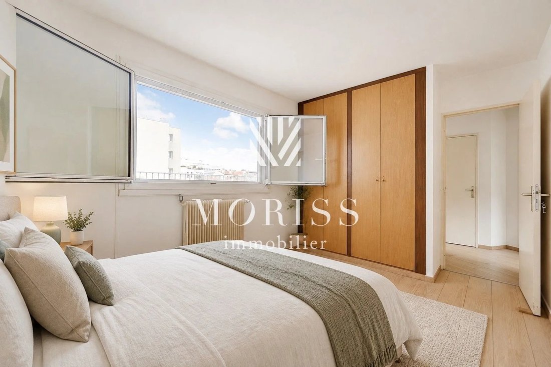 Apartment in Billancourt–Rives de Seine, Boulogne-Billancourt, France 5 - 19060385