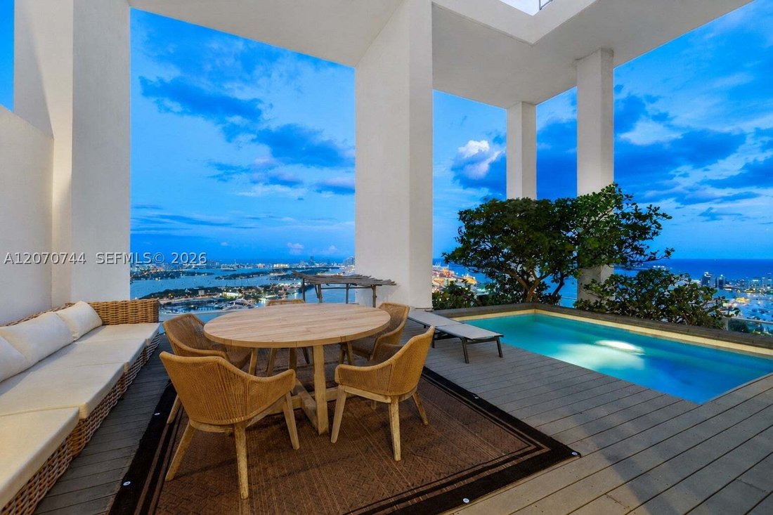 Condominio en Miami, Florida, Estados Unidos 2 - 18703102