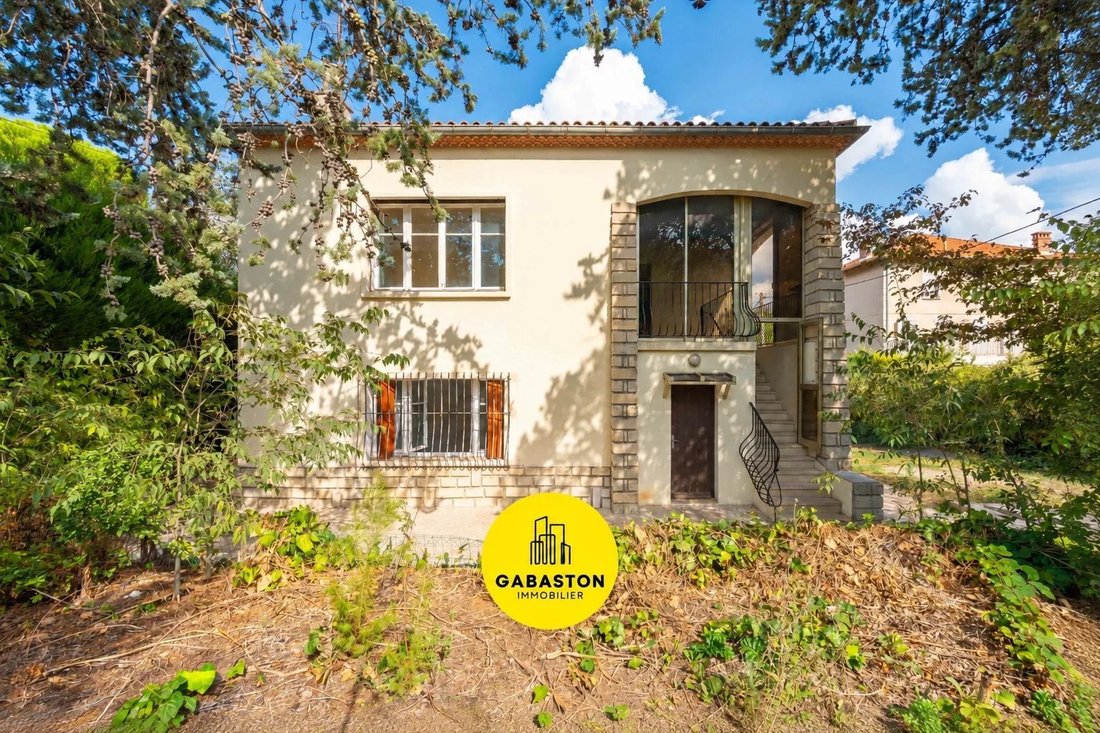 Haus in Centre et Nord, Aubagne, Frankreich 1 - 19060134