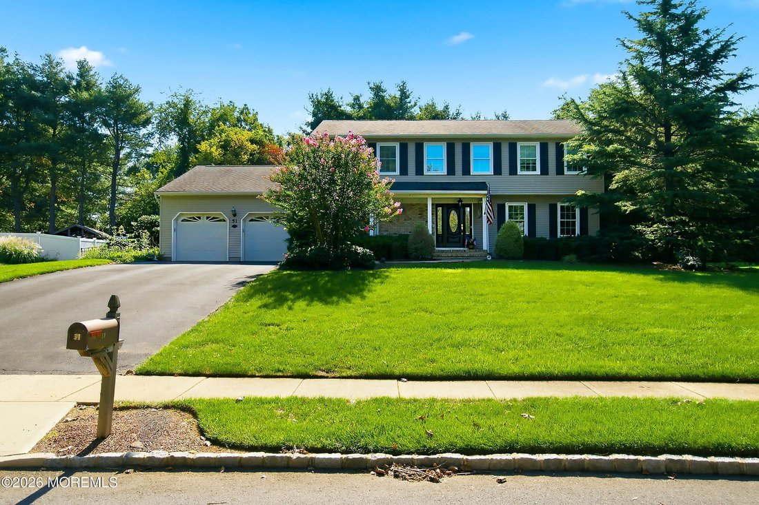 Haus in Freehold Township, New Jersey, Vereinigte Staaten 2 - 19061089