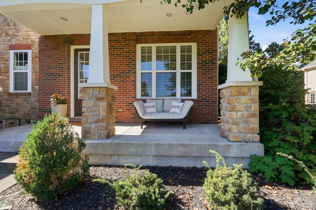 Casa a Anderson Township, Ohio, Stati Uniti 5 - 19059224