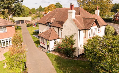Maison à Crawley Down, Angleterre 1