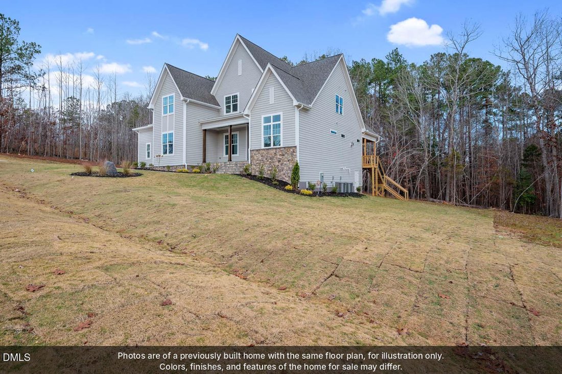 Casa a Youngsville, Carolina del Nord, Stati Uniti 2 - 19063096