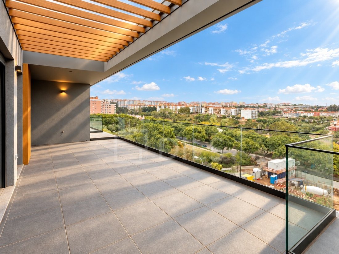 Appartamento a Barcarena, Lisbona, Portogallo 2 - 19060892
