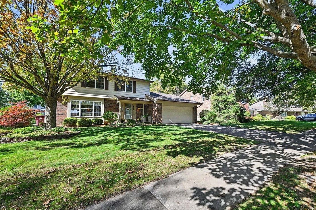 Haus in Ann Arbor, Michigan, Vereinigte Staaten 2 - 19059843