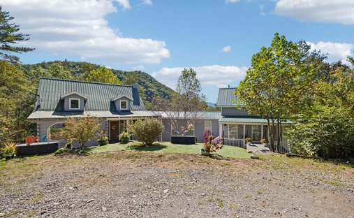 House in Townsend, Tennessee, United States 1