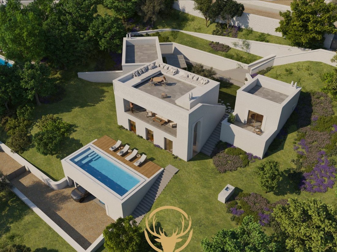 Villa en Loule (Sao Clemente), Algarve, Portugal 2 - 18435972