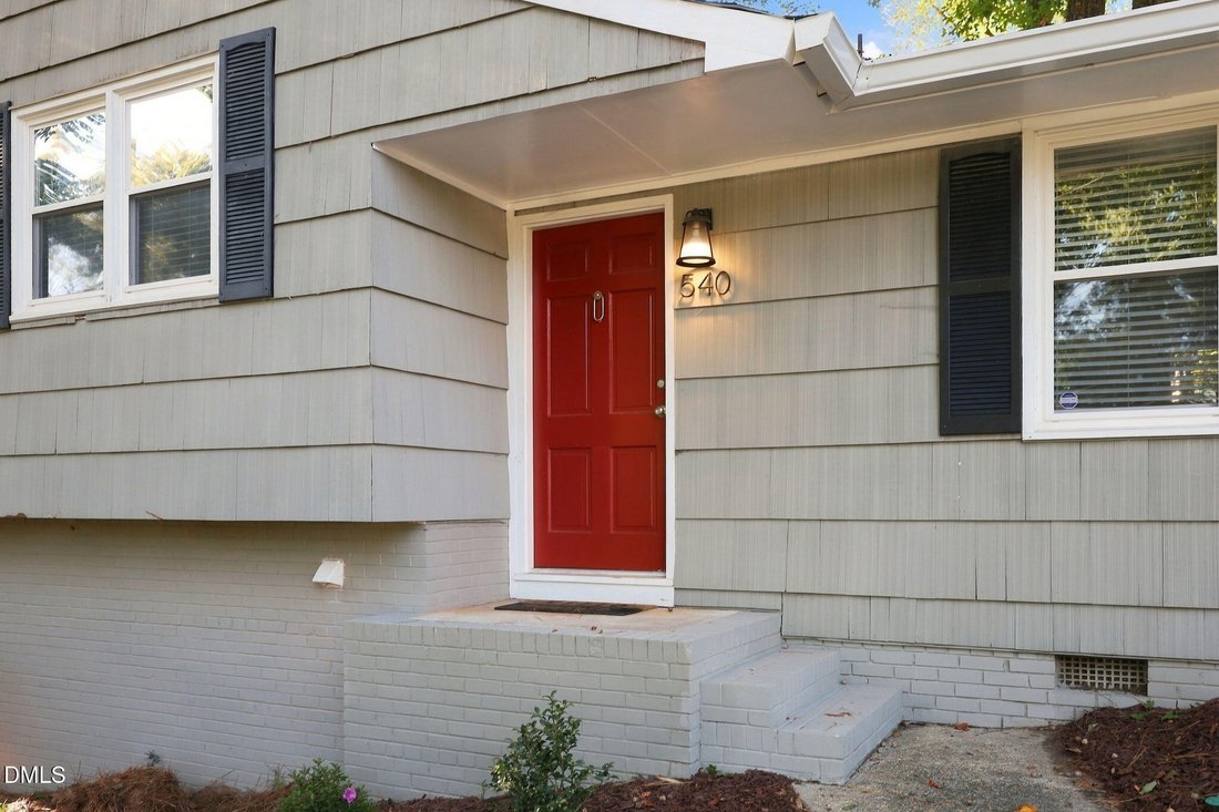 Haus in Raleigh, North Carolina, Vereinigte Staaten 5 - 19063083