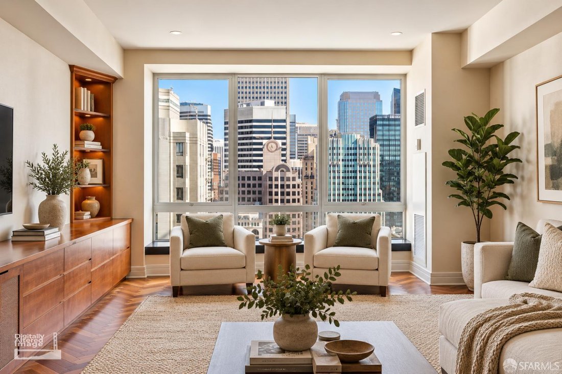 Appartement à San Francisco, Californie, États-Unis 1 - 19062167