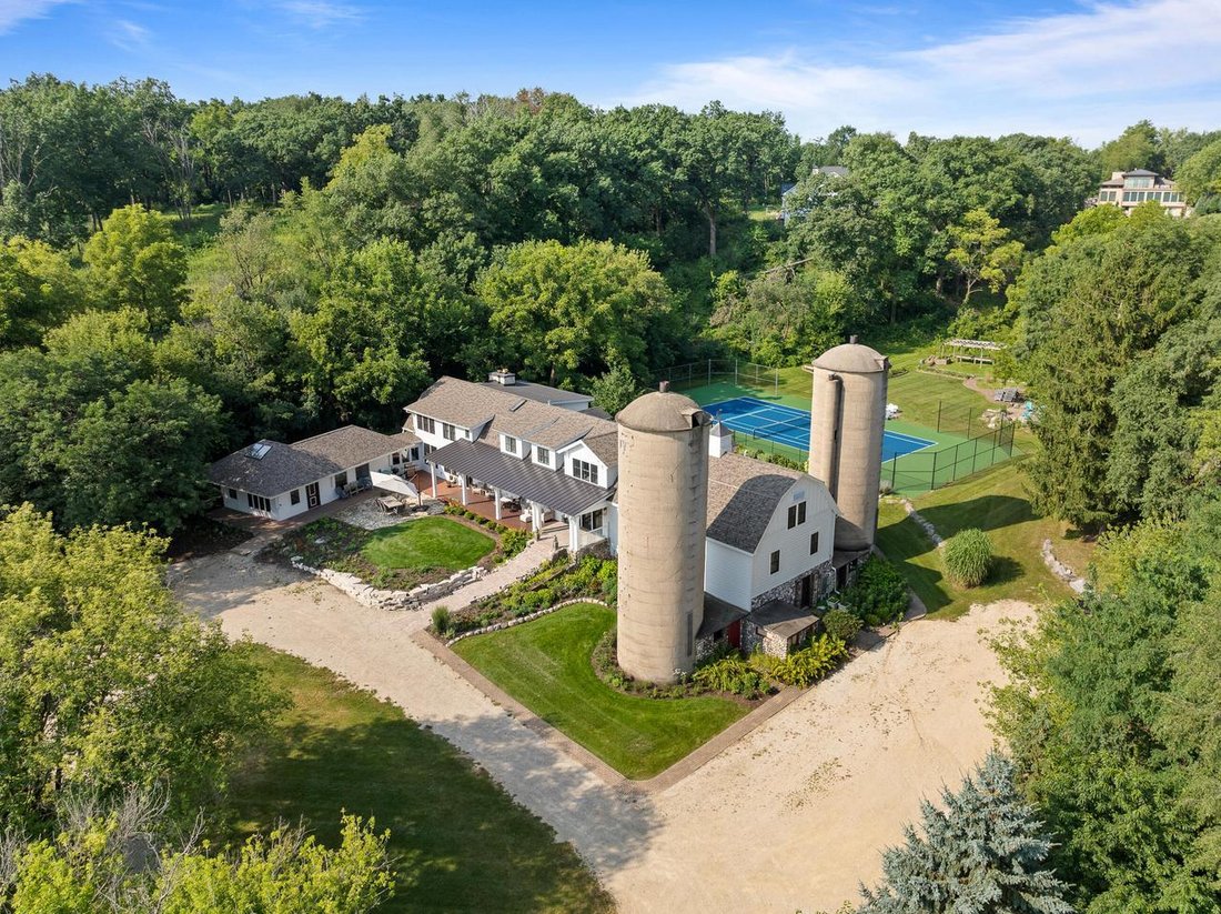 Maison à Fontana-on-Geneva Lake, Wisconsin, États-Unis 1 - 19062131