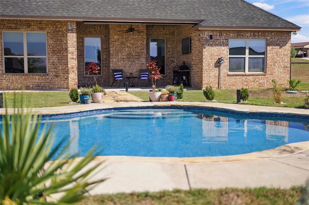 Casa en Springtown, Texas, Estados Unidos 1 - 19060080