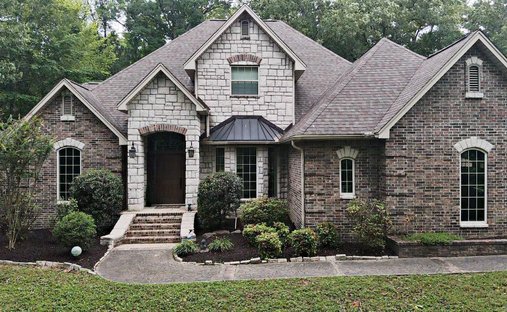 House in Arkadelphia, Arkansas, United States 1