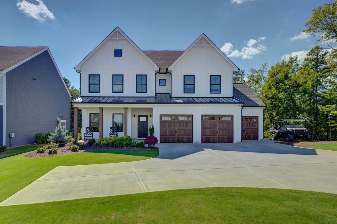 Maison à Steele Creek, Caroline du Nord, États-Unis 3 - 19065454
