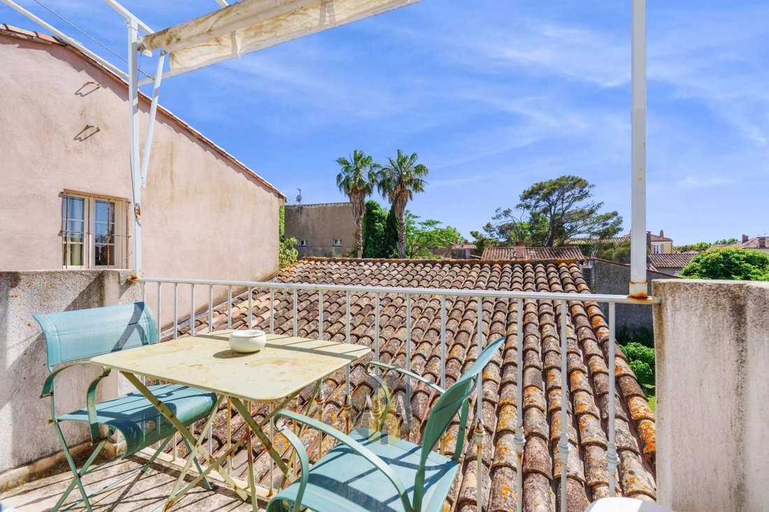 Apartment in Zone Ouest Urbaine, Saint-Tropez, France 2 - 18261291