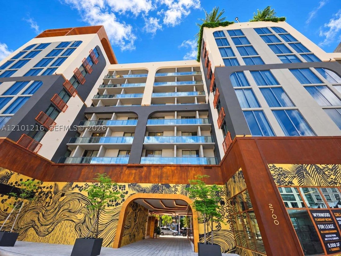 Condominio en Miami, Florida, Estados Unidos 1 - 19062887