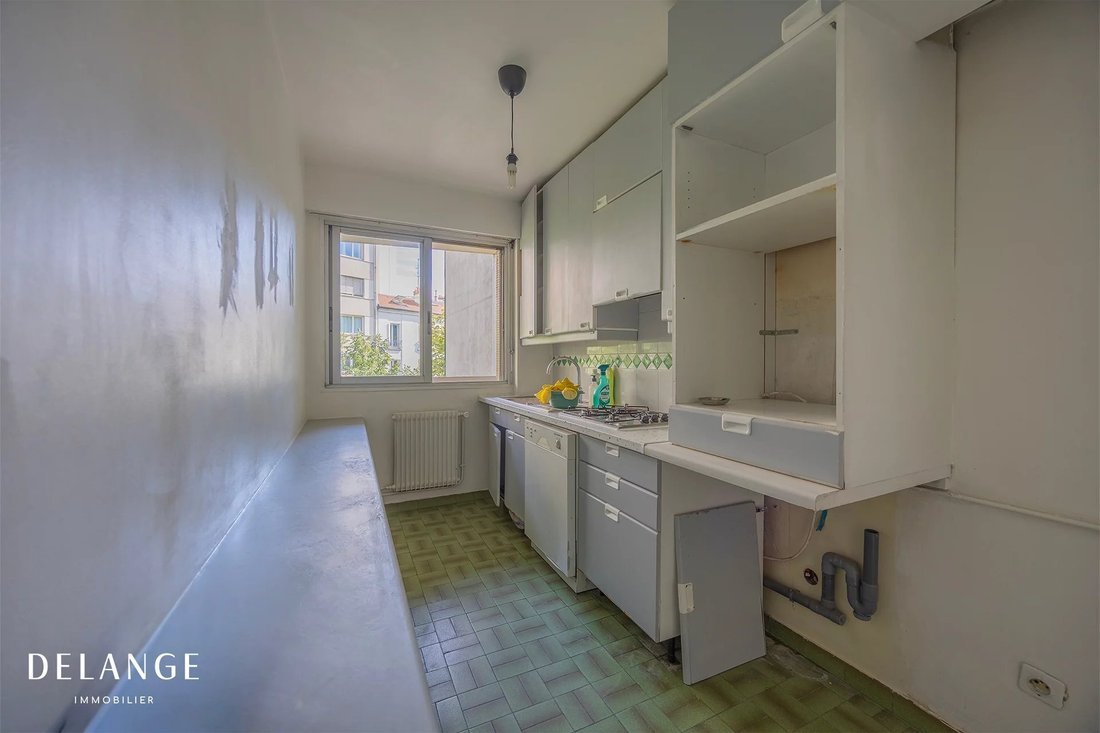 Appartement à Bièvres Sud Tolbiac, Paris 13e Arrondissement, Paris 5 - 19059588
